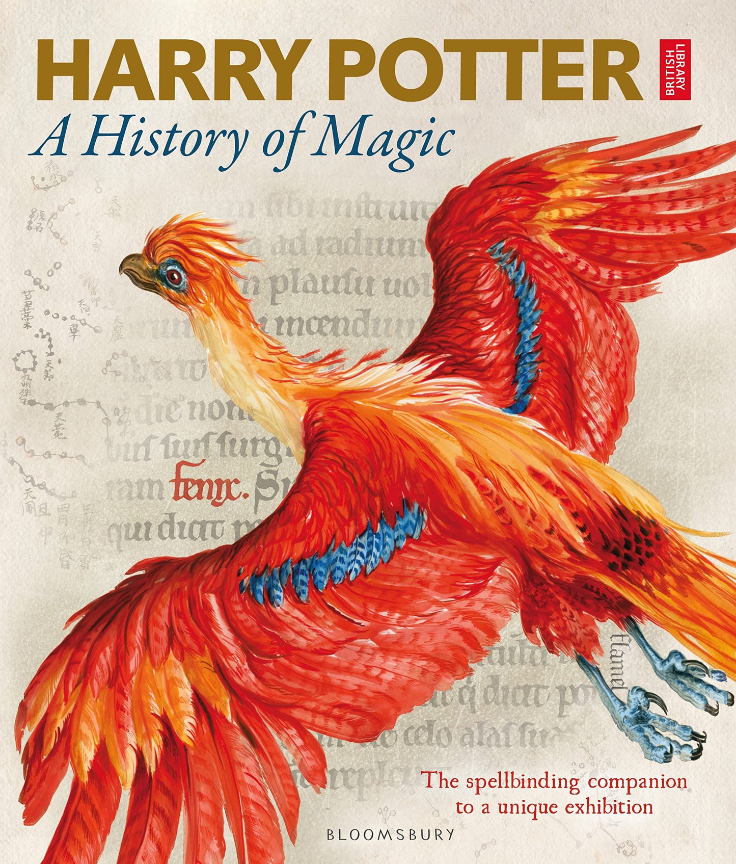 Harry Potter: A History of Magic - 4994