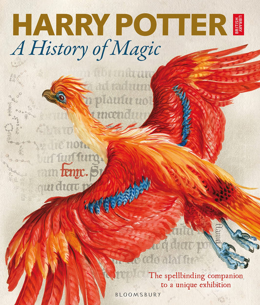 Harry Potter: A History of Magic - 4994