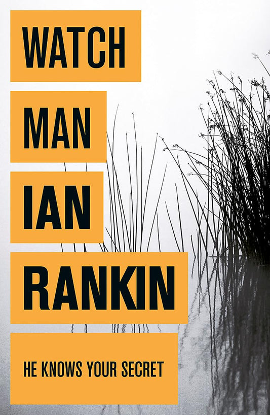 Watchman: From the iconic #1 bestselling author of A SONG FOR THE DARK TIMES