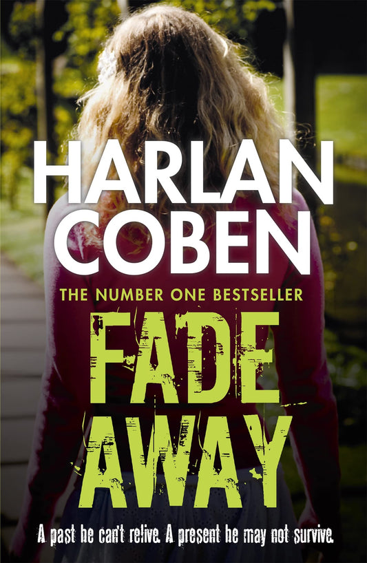 Fade Away [Paperback] [Apr 24, 2014] Harlan Coben - 859
