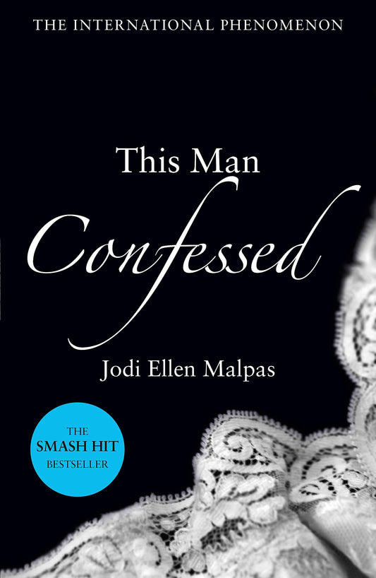 This Man Confessed - Format B (this Man Trilogy 3)