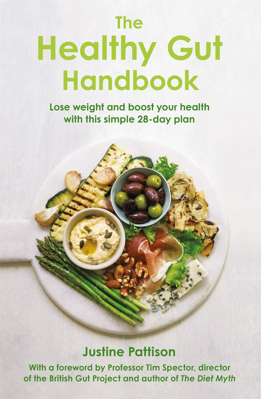 The Healthy Gut Handbook - 5107