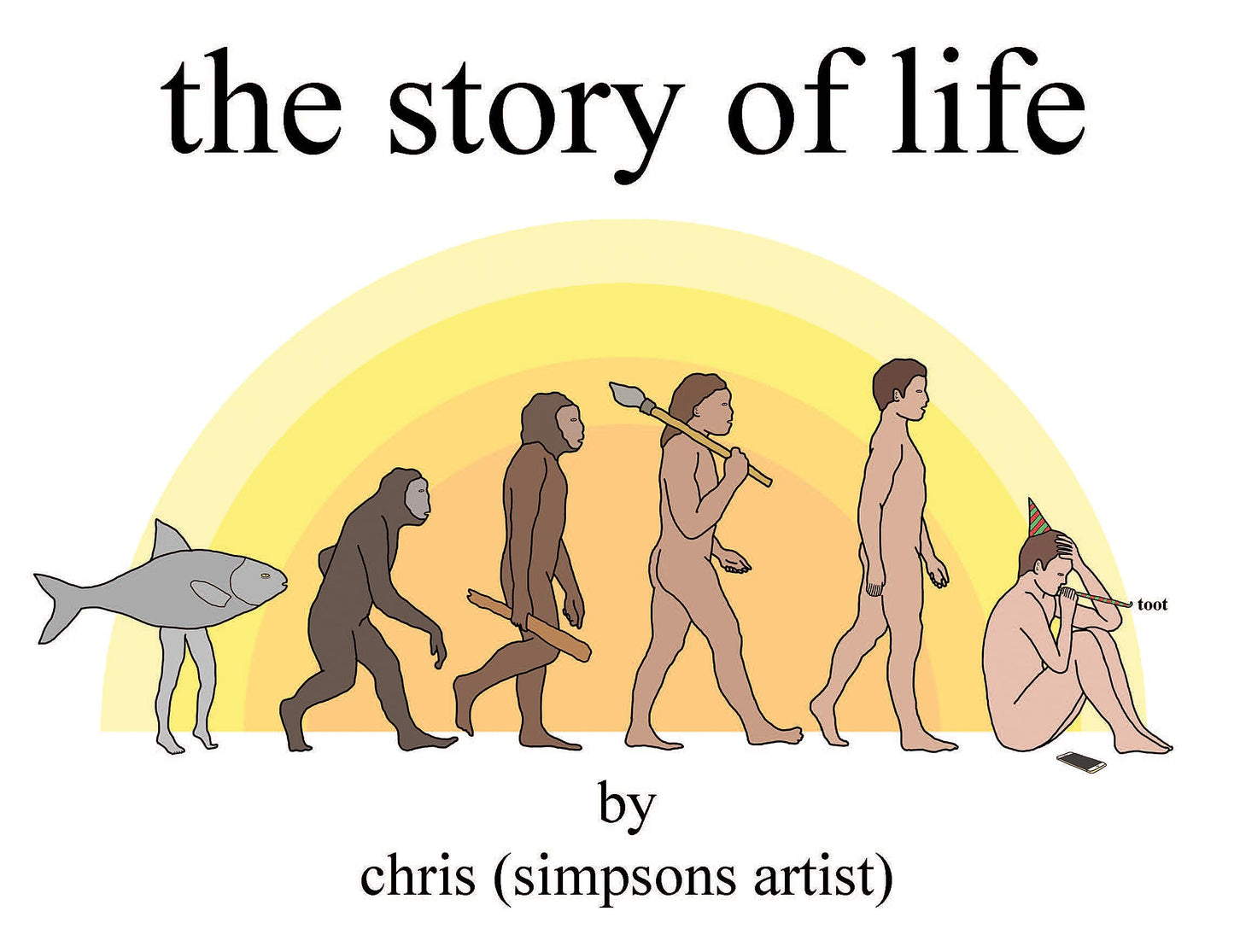 The Story of Life - 6455