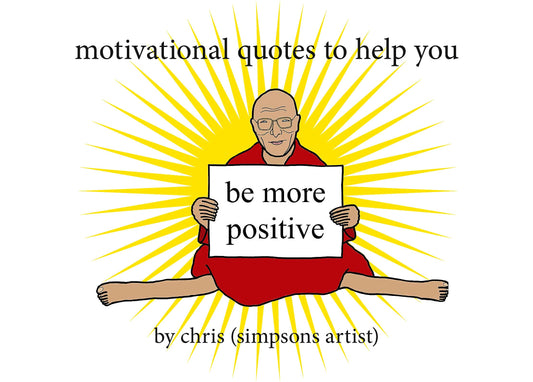 Motivational Quotes to Help You Be More Positive - 8671