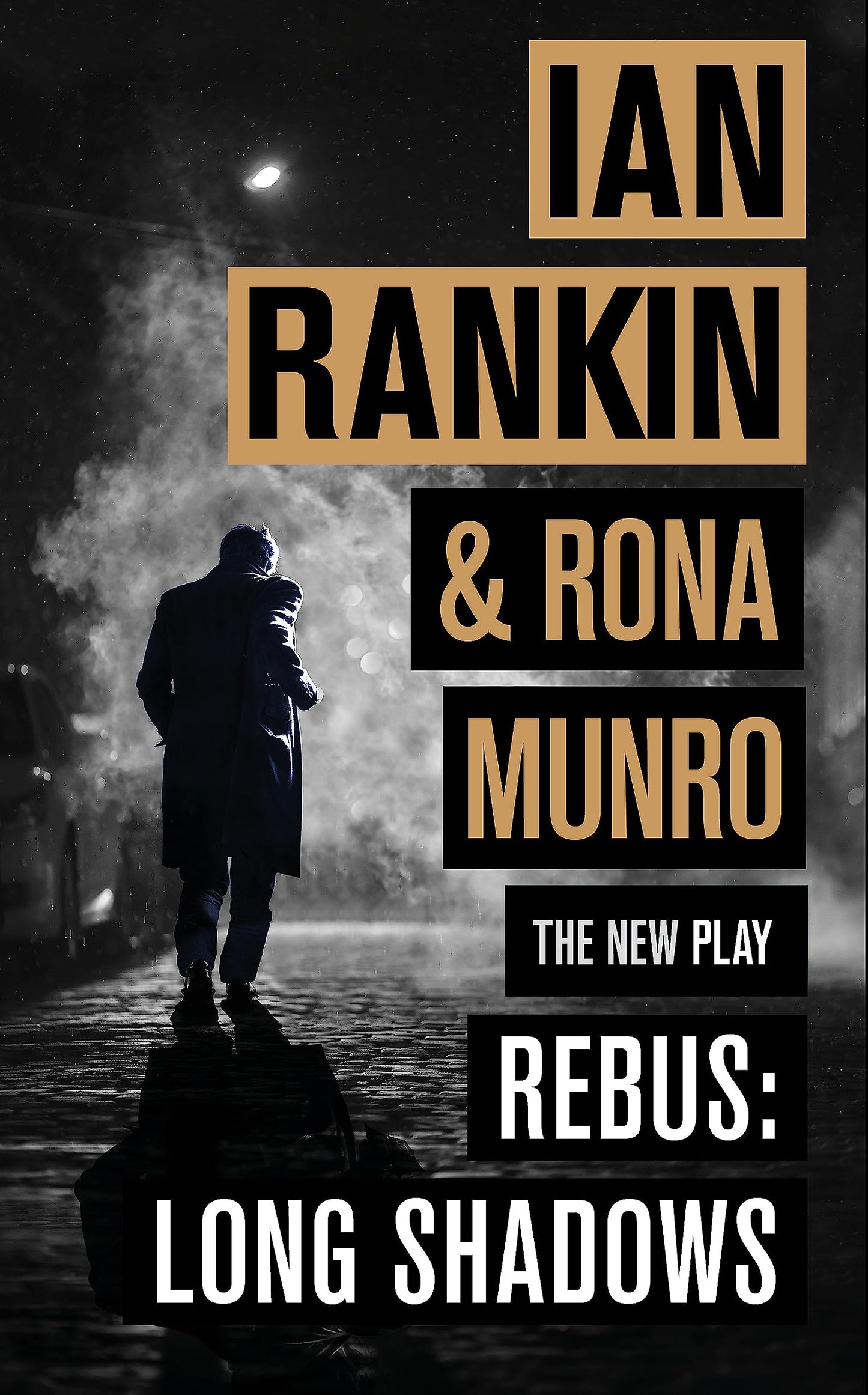Rebus: Long Shadows: The New Play - 7404