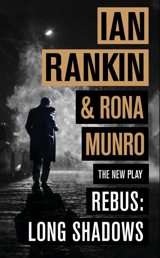 Rebus: Long Shadows: The New Play - 7404