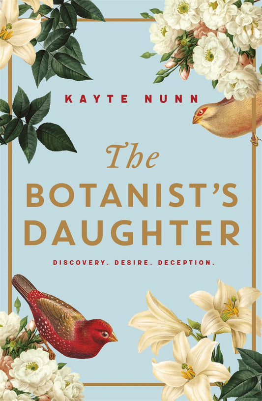 The Botanist's Daughter - 9547