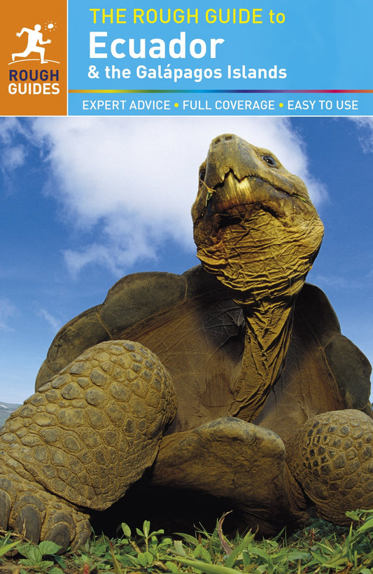 The Rough Guide to Ecuador (Rough Guides)