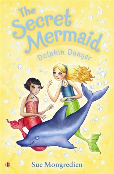 Dolphin Danger (Secret Mermaid)