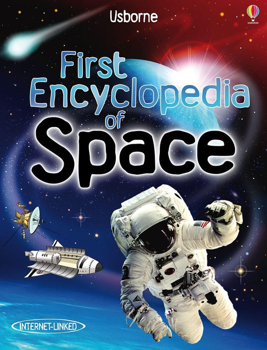 First Encyclopedia of Space (Internet Linked)