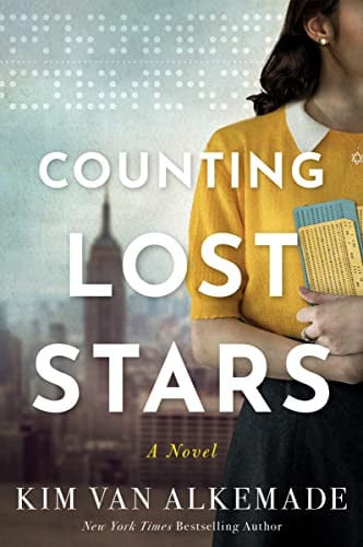 Counting lost stars: a novel