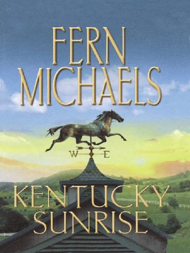 Large Print Press - Kentucky Sunrise