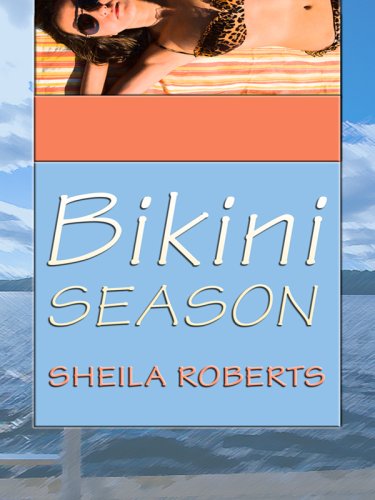 Bikini Season (Thorndike Large Print Laugh Lines) - 7711