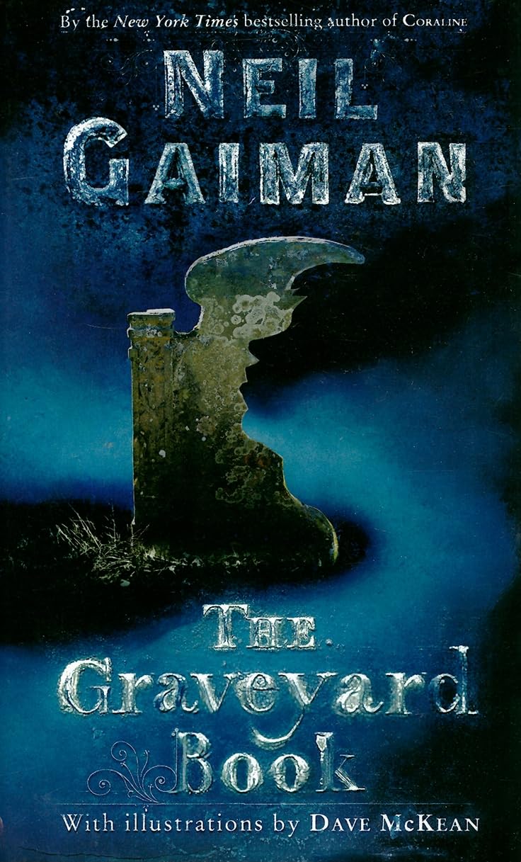 The Graveyard Book