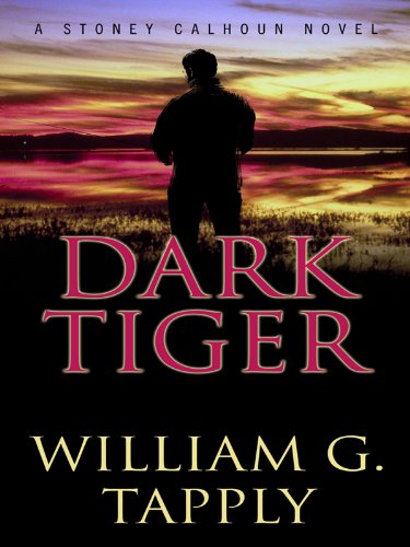 Dark Tiger (Thorndike Press Large Print Mystery Series) - 5847
