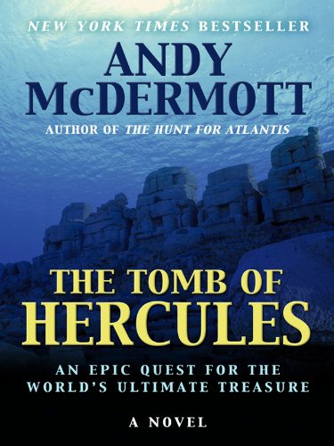 The Tomb of Hercules (Thorndike Press Large Print Basic Series) - 1722