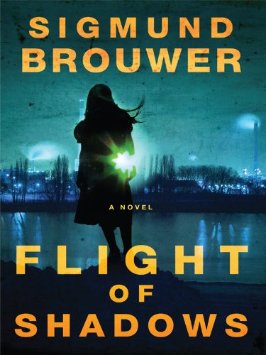 Flight of Shadows (Thorndike Press Large Print Christian Fiction)