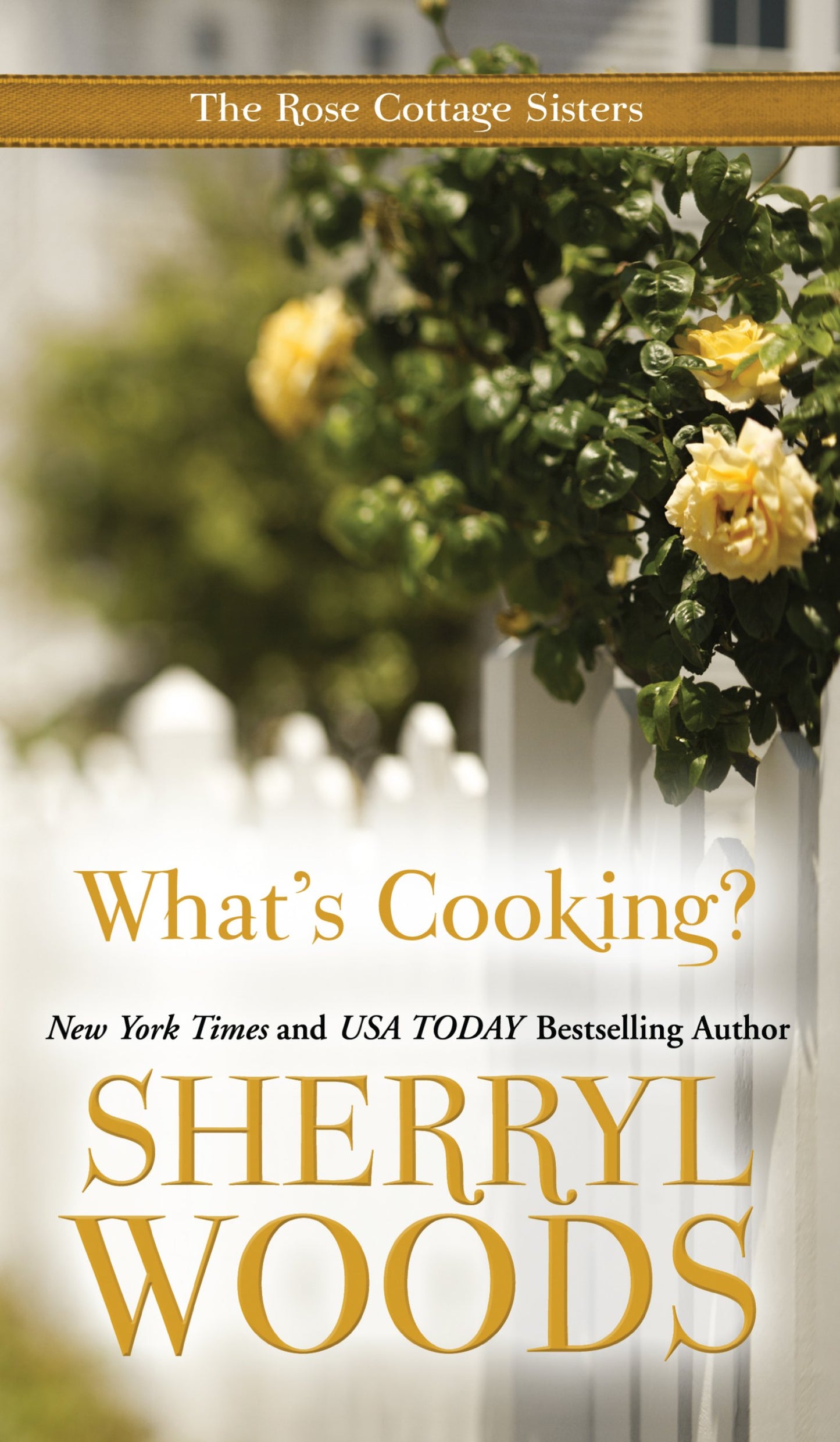What's Cooking? (Thorndike Press Large Print Superior Collection)