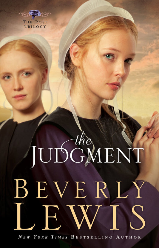 The Judgment (The Rose Trilogy)