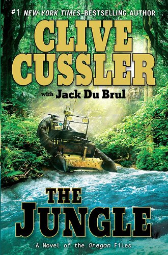 The Jungle (A Novel of the Oregon Files)