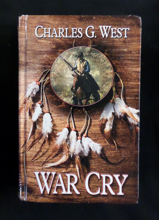 War Cry (Thorndike Large Print Western)