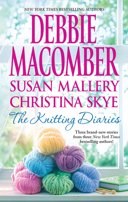 The Knitting Diaries - 6517