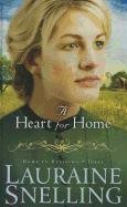 A Heart for Home (Thorndike Press Large Print Christian Romance: Home to Blessing) - 7679