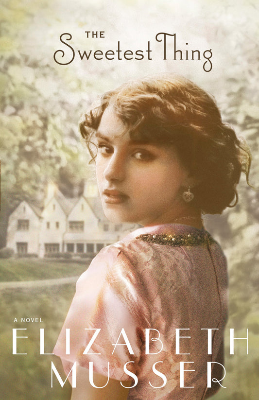 The Sweetest Thing (Thorndike Press Large Print Christian Historical Fiction) - 9346