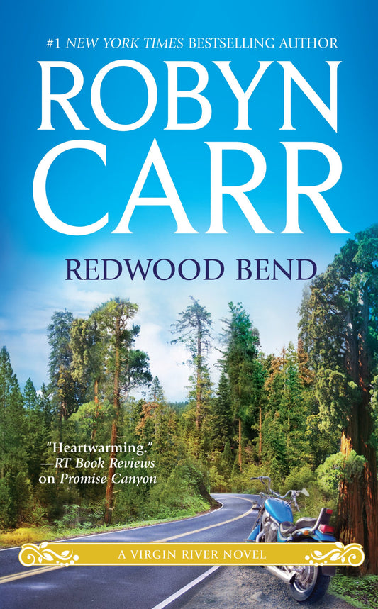Redwood Bend (A Virgin River Novel) - 6702