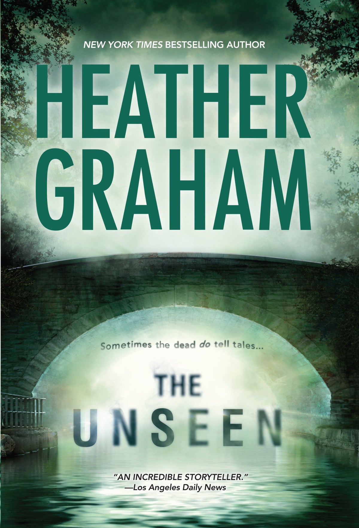 The Unseen (Thorndike Press Large Print Core Series)