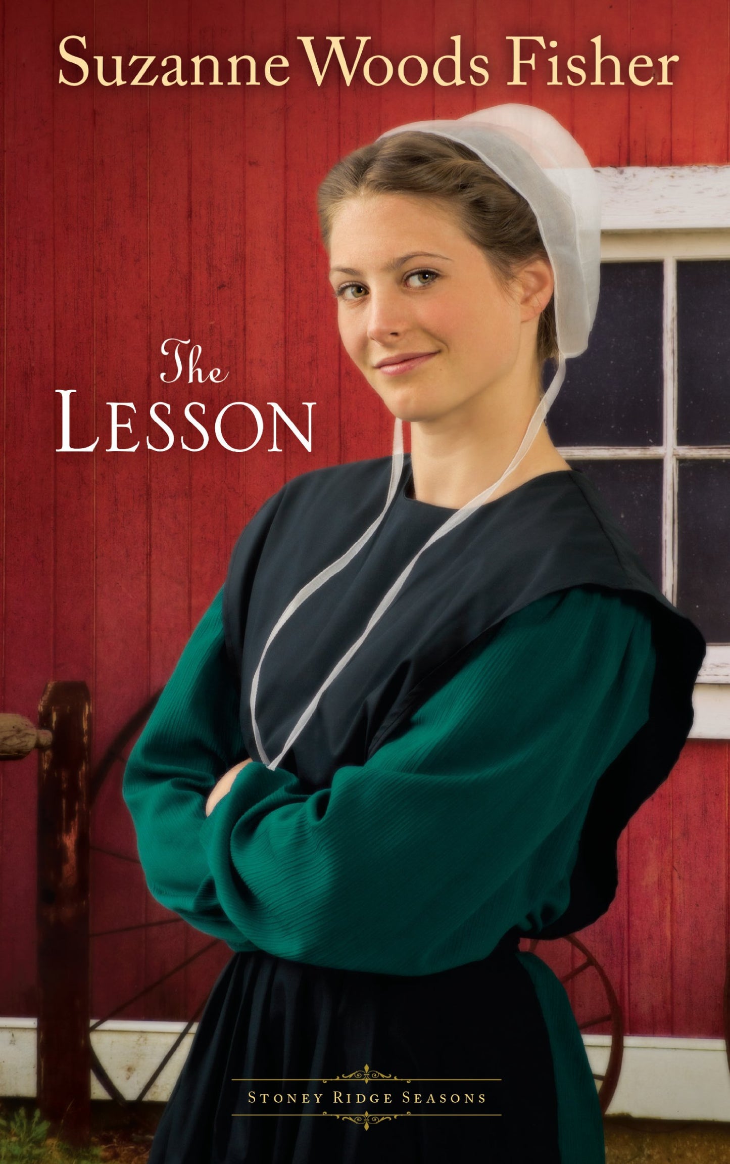 The Lesson (Stoney Ridge Seasons, 3)