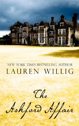 The Ashford Affair (Thorndike Press Large Print Core Series)