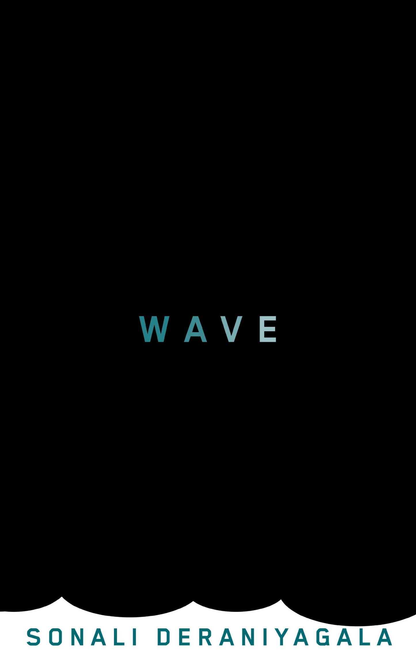Wave (Thorndike Press Large Print Biography)