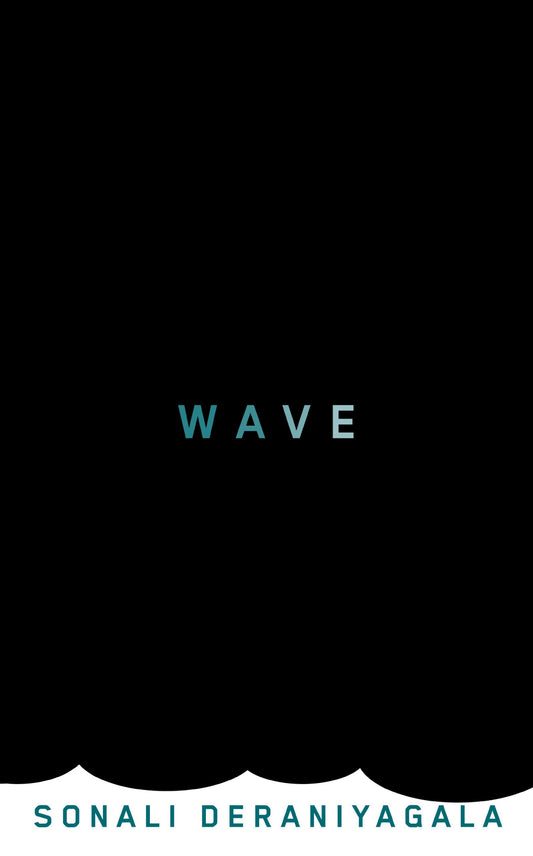 Wave (Thorndike Press Large Print Biography)