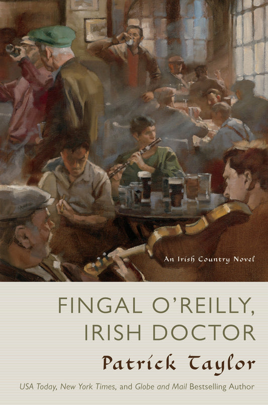 Fingal Oreilly Irish Doctor (An Irish Country Novel)