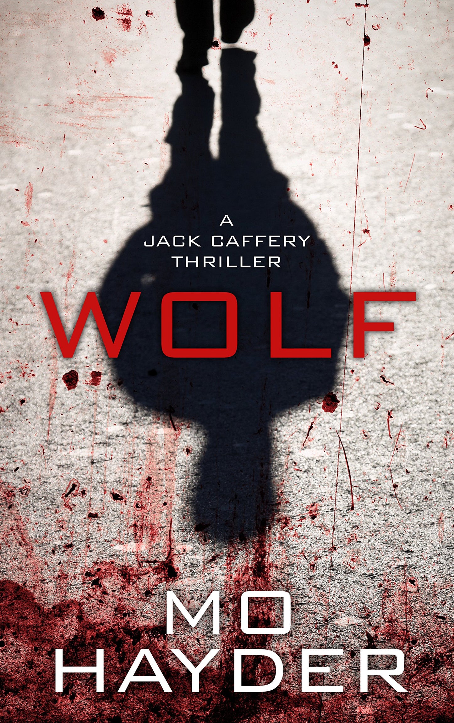 Wolf (Jack Caffery)