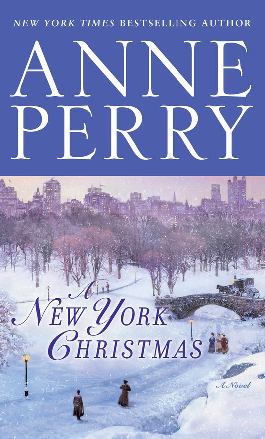 A New York Christmas (Thorndike Press Large Print Basic) - 3499