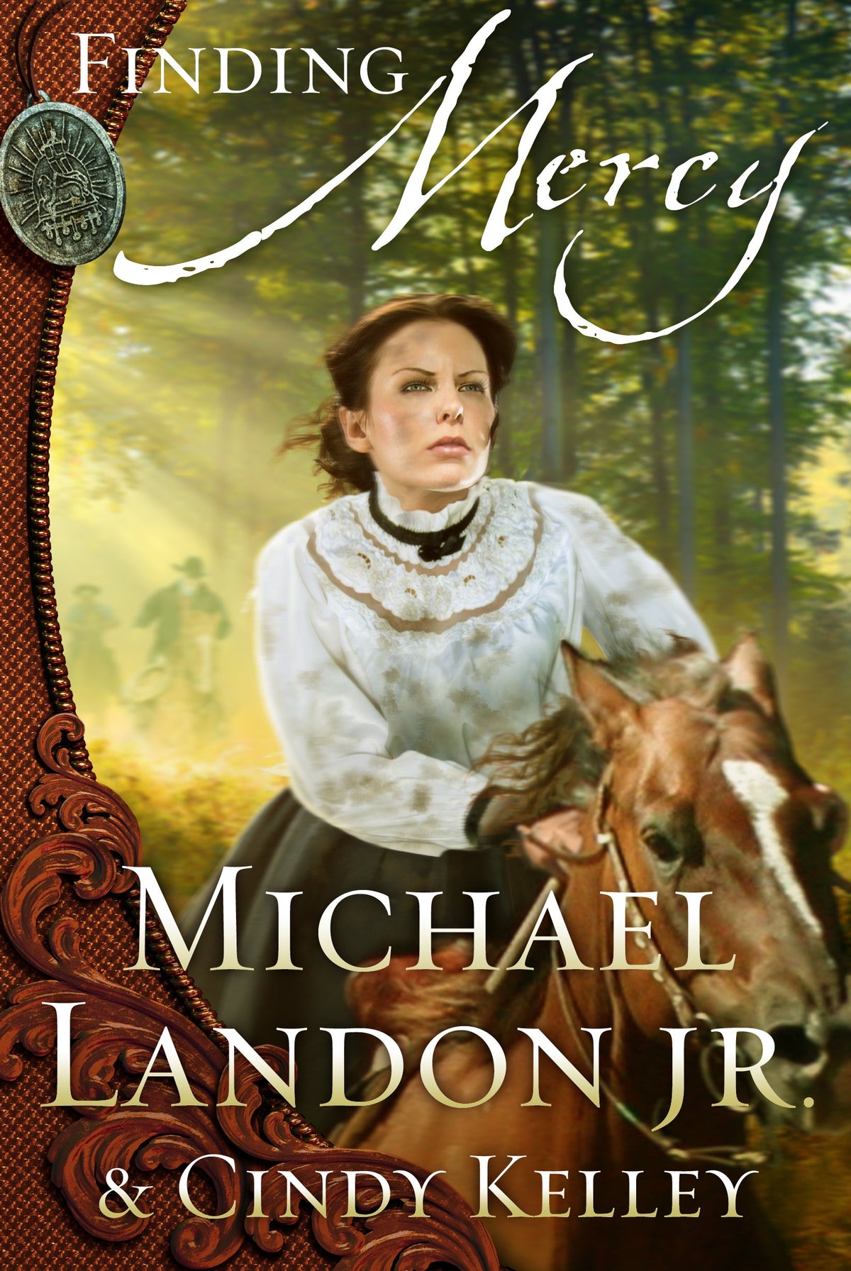 Finding Mercy (Mercy Medallion Trilogy, 2)