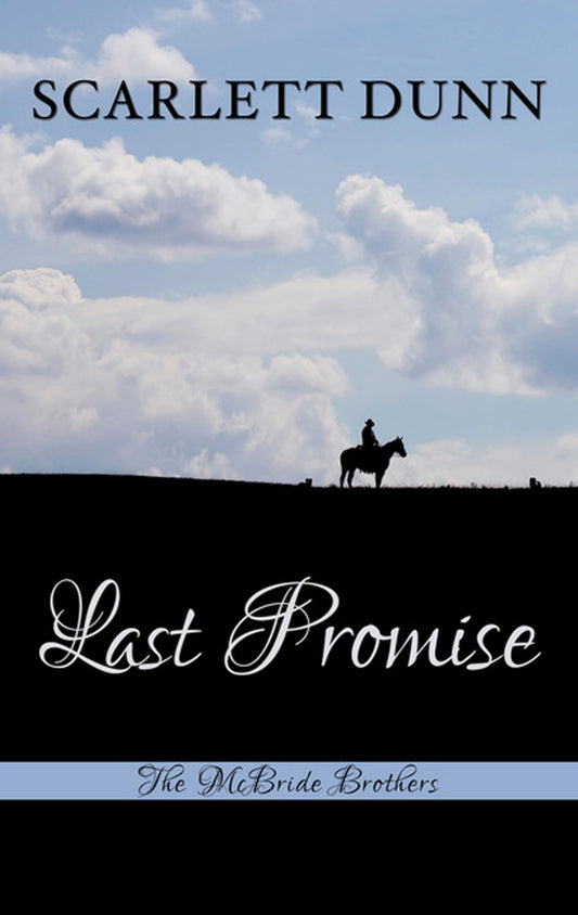 Last Promise (Thorndike Clean Reads)