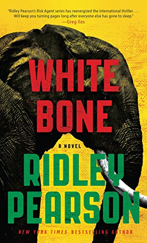 White Bone (A Risk Agent Novel)