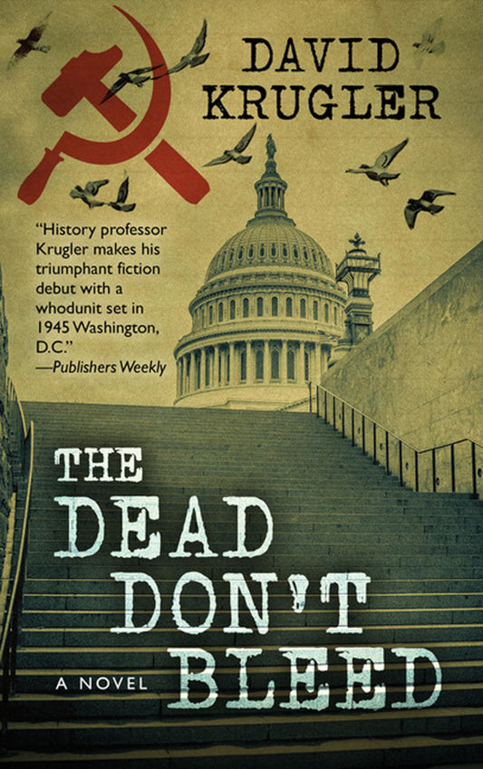The Dead Don't Bleed - 7585