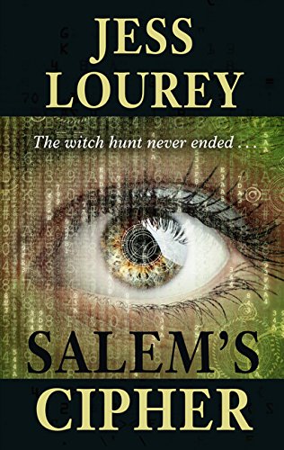 Salem's Cipher (Thorndike Press Large Print Thriller) - 2096