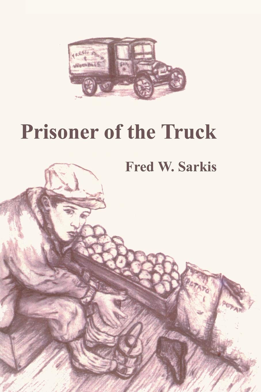 Prisoner of the Truck - 7921