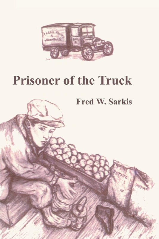 Prisoner of the Truck - 7921