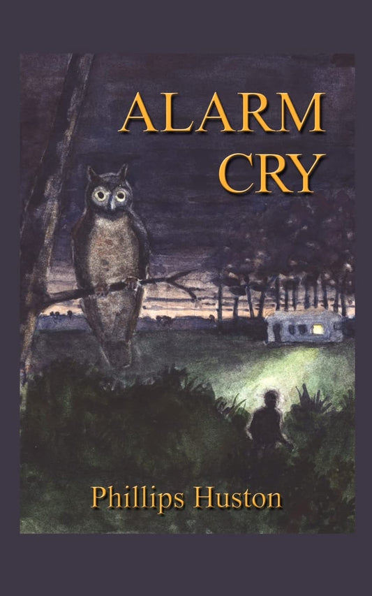 Alarm Cry - 8852