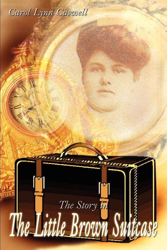 The Story in the Little Brown Suitcase - 2638