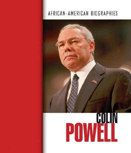 Colin Powell: 0 (African-american Biographies)