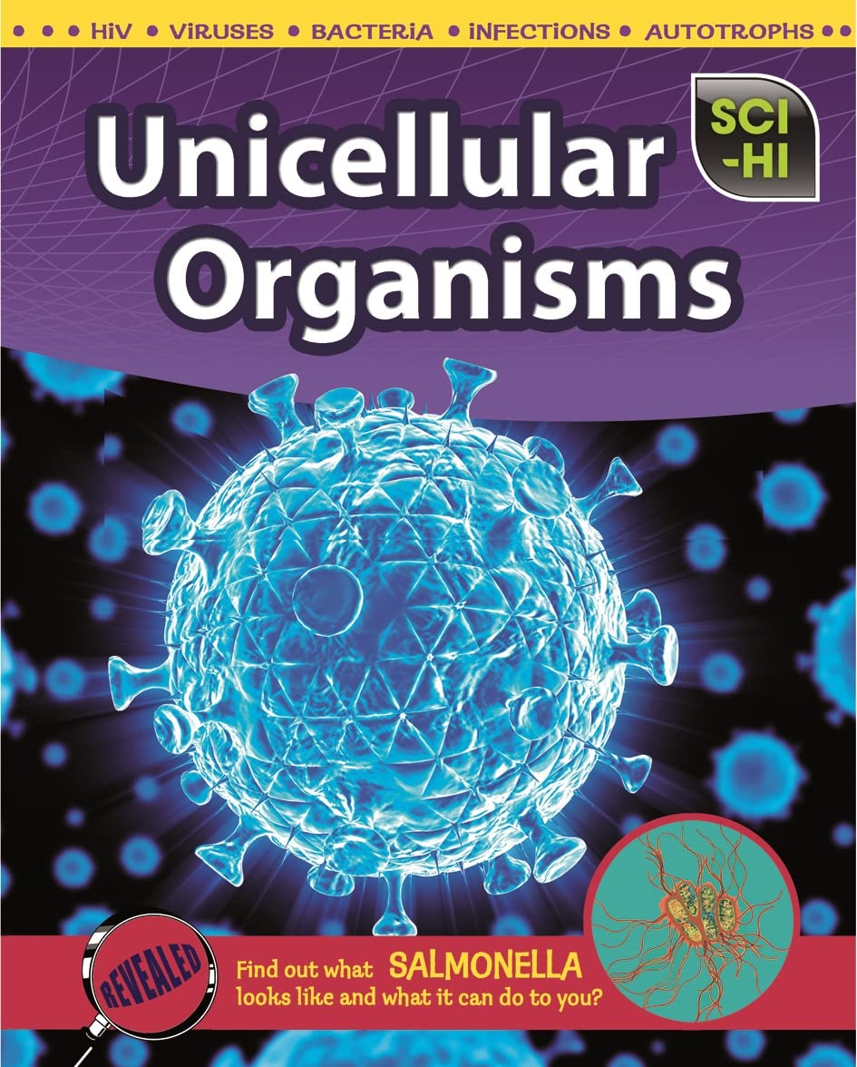 Unicellular Organisms (Sci-Hi)