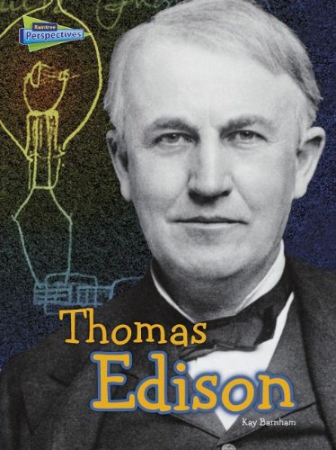 Thomas Edison (Science Biographies)
