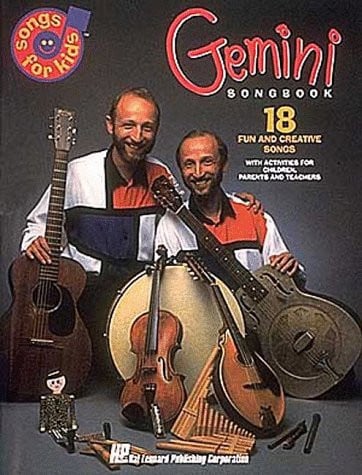 Gemini Songbook